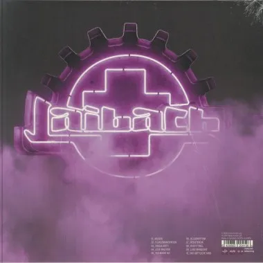 LAIBACH - Musick(Limited Neon Pink Vinyl)