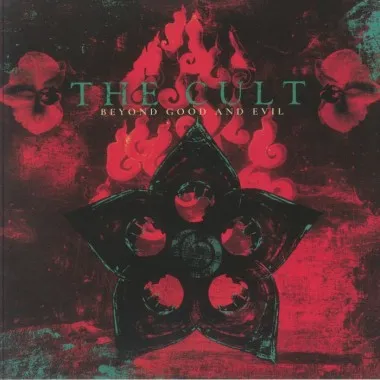 The CULT - Beyond Good & Evil(Red&Green Vinyl)(2 LP)