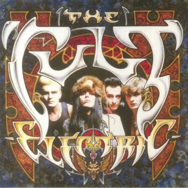 The CULT - Electric(Blue Vinyl)