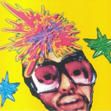 AMINE - Twopointfive(Clear Vinyl)+poster+sticker