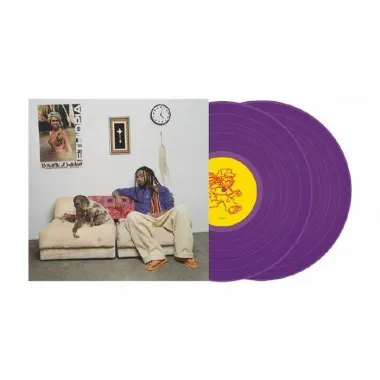 AMINE - 13 Months Of Sunshine(2 LP)(Purple Vinyl)