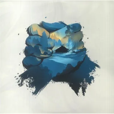 Bear McCREARY - God Of War Ragnarok (Soundtrack)(3 LP)(Blue Vinyl)