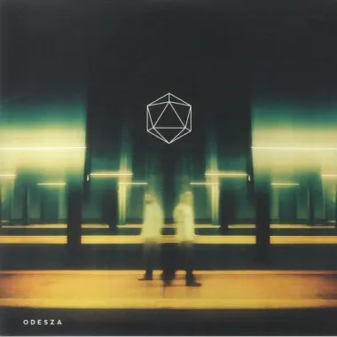 ODESZA - The Last Goodbye(2 LP)(Green Vinyl)