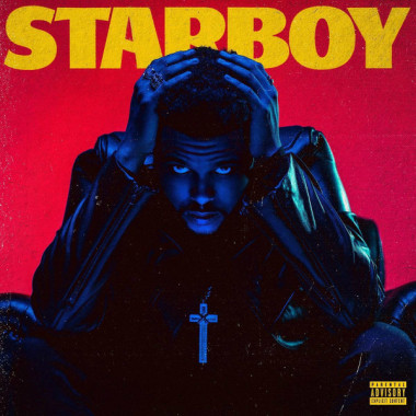 The Weeknd - Starboy (2LP) (Red Vinyl)