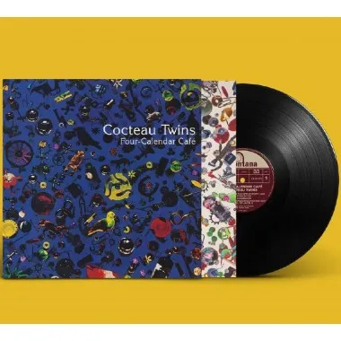 Cocteau Twins - Four Calendar Cafe