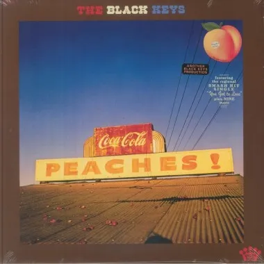 The Black Keys - Peaches!