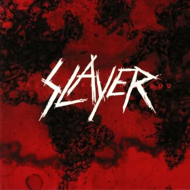 SLAYER - World Painted Blood