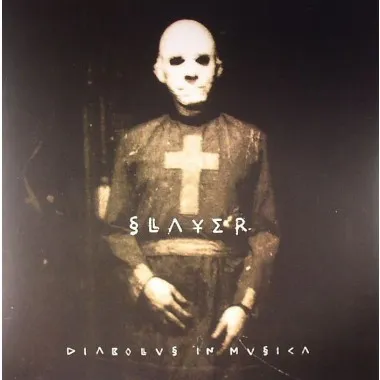 SLAYER - Diabolus In Musica