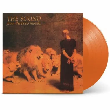 The SOUND - From The Lions Mouth(Limited Orange Vinyl)