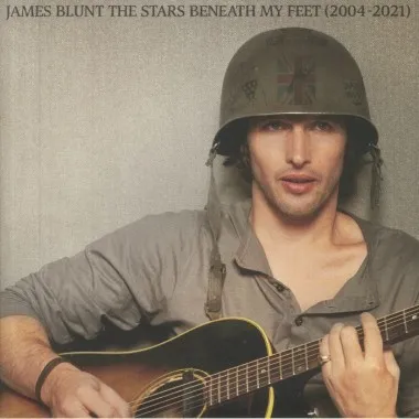 James BLUNT - The Stars Beneath My Feet: 2004-2021(2 LP)