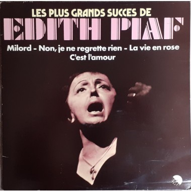 Edith Piaf - The Very Best of (2LP)