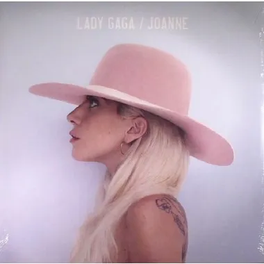 Lady Gaga - Joanne (Deluxe Edition)(2 LP)