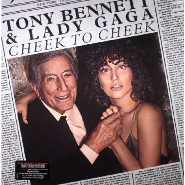 Lady Gaga - Cheek To Cheek & Tony BENNETT
