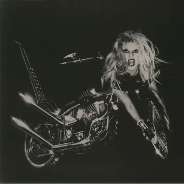 Lady Gaga - Born This Way: The Tenth Anniversary(3 LP)+insert