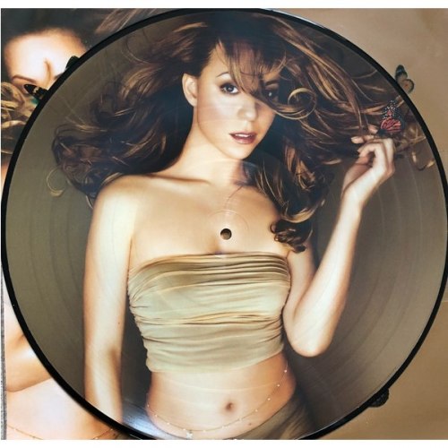 Mariah Carey - Butterfly (Picture Vinyl)
