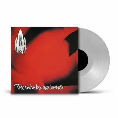 AT THE GATES - The Red In The Sky Is Hours(Crystal Clear)