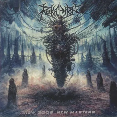 REVOCATION - New Gods New Masters