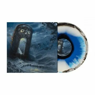 REVOCATION - Deathless(Blue Bone Vinyl)