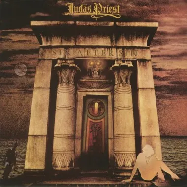 JUDAS PRIEST - Sin After Sin