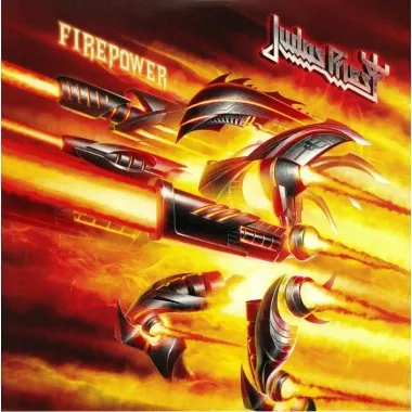 JUDAS PRIEST - Firepower(2 LP)