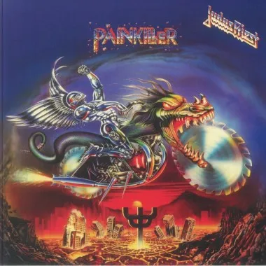 JUDAS PRIEST - Painkiller