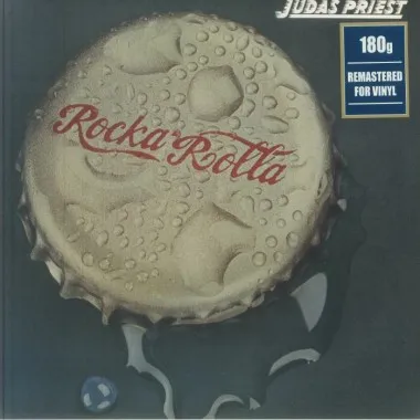 JUDAS PRIEST - Rocka Rolla