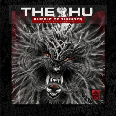 The HU - Rumble Of Thunder (Deluxe Edit)(2 LP)(White Vinyl)