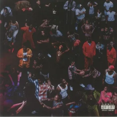 JID - The Forever Story(2 LP)