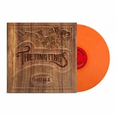 The TING TINGS - Home(Sunset Vinyl)