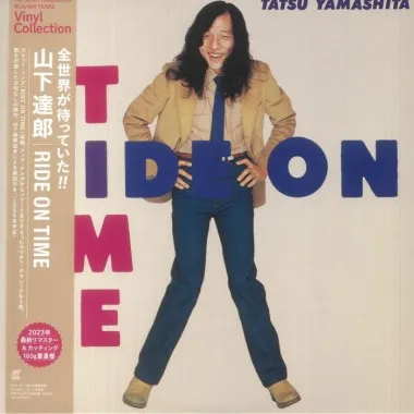 Tatsuro YAMASHITA - Ride On Time