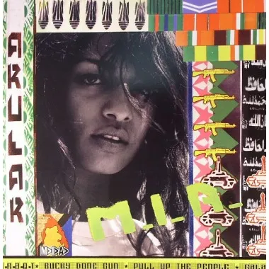 MIA - Arular(2 LP)