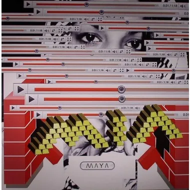 MIA - Maya(2 LP)
