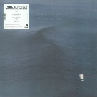 RIDE - Nowhere(Coloured Vinyl)