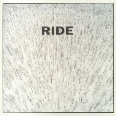 RIDE - 4 EPs(2 LP)(White Vinyl)+booklet