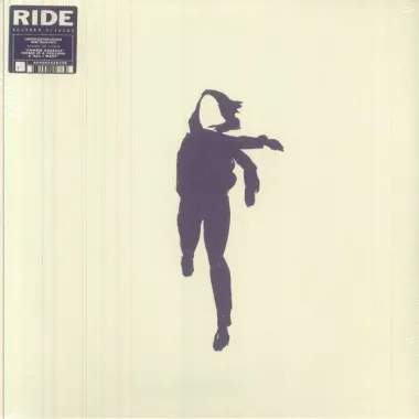 RIDE - Weather Diaries(Blue Vinyl)(2 LP)