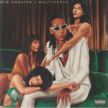 WIZ KHALIFA - Multiverse(2 LP)