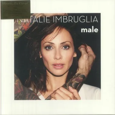 Natalie IMBRUGLIA - Male(Orange&White Vinyl)+booklet