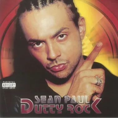 SEAN PAUL - Dutty Rock(2 LP)(Clear Vinyl)