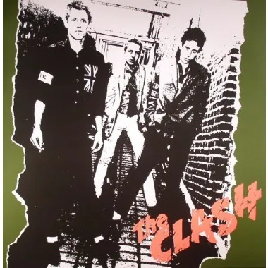 The Clash - The Clash