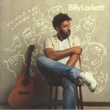Billy LOCKETT - Things Are Looking Up