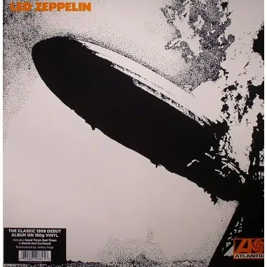 Led Zeppelin - Led Zeppelin I