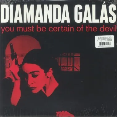 Diamanda GALAS - You Must Be Certain Of The Devil