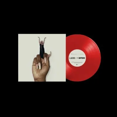 Lizzo - Bitch(Red Vinyl)