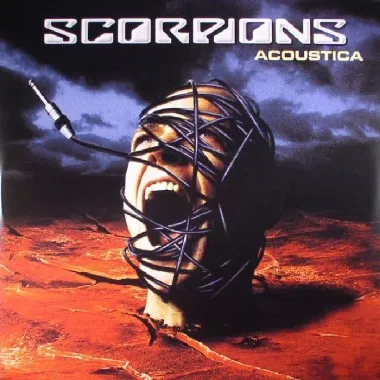 Scorpions - Acoustica(2 LP)