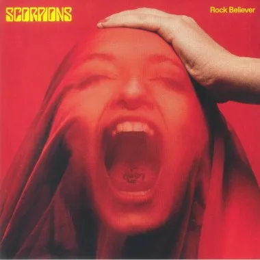 Scorpions - Rock Believer(2 LP)(Red Vinyl)
