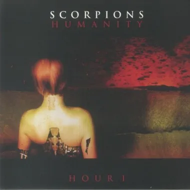 Scorpions - Humanity: Hour I(2 LP)(Gold Vinyl)