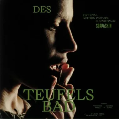 SOAP & SKIN - Des Teufels Bad (Soundtrack)(LP+cd)