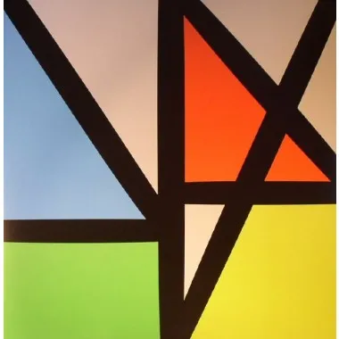 New Order - Music Complete(2 LP)