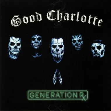 GOOD CHARLOTTE - Generation RX