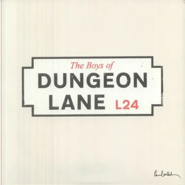 Paul McCartney - The Boys Of Dungeon Lane +12page booklet